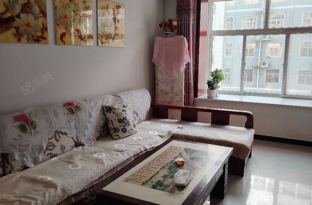 华都豪苑2室2厅92.79㎡27万二手房图片