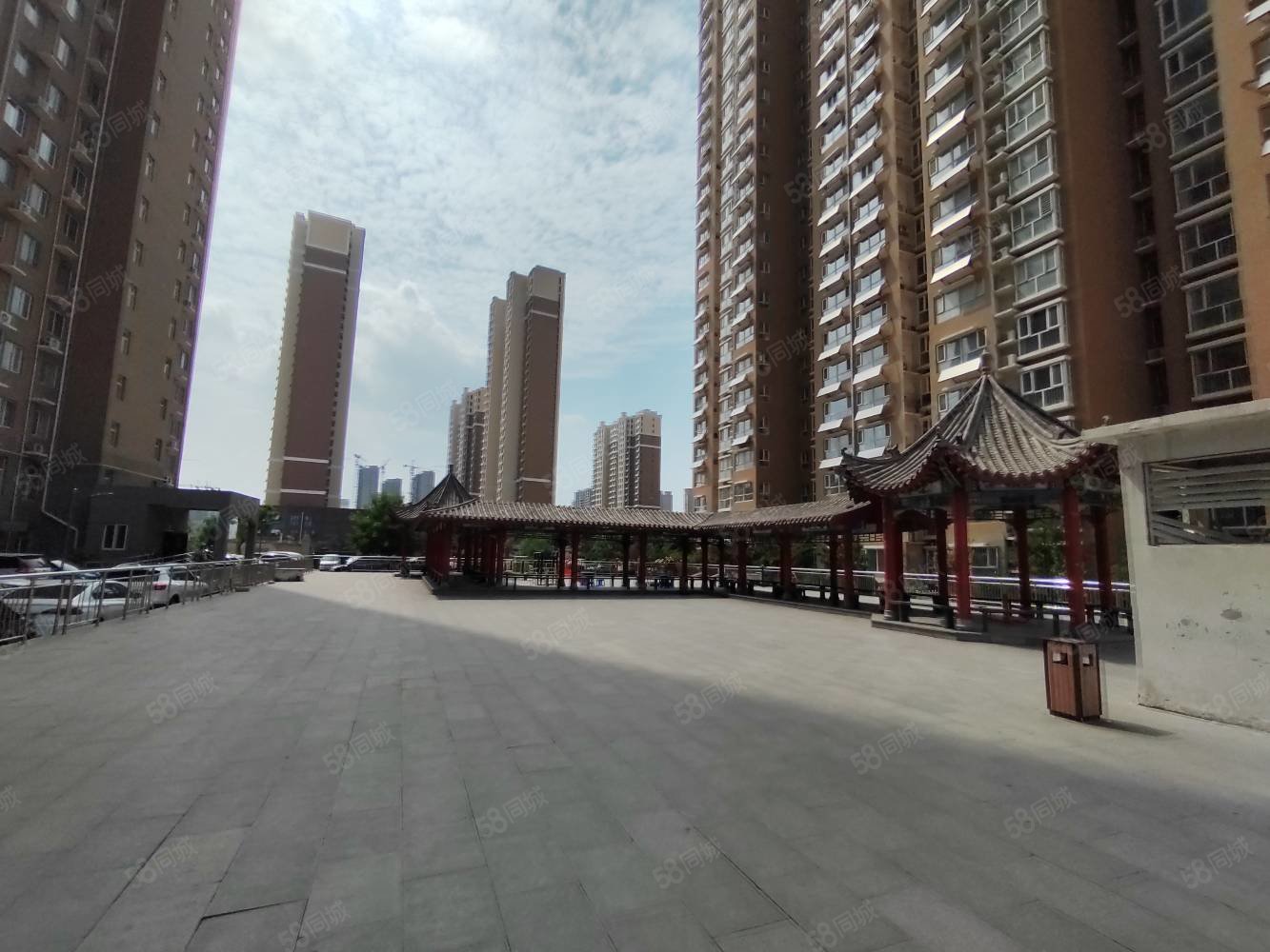 稀 缺 跃层 丽景华庭 5室 赠送下跃,丽景华庭-保定58同城