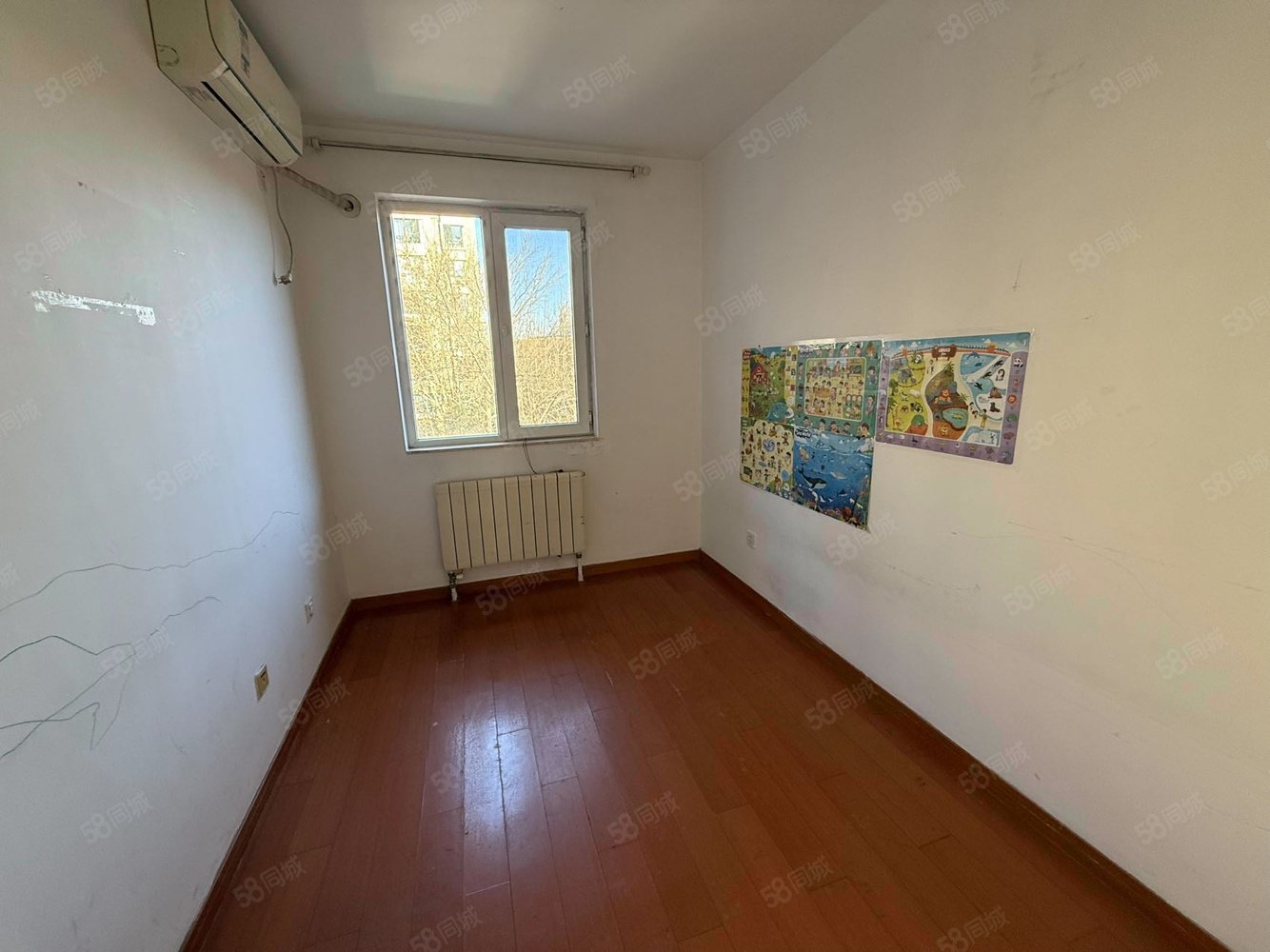 奧林匹克花園(三期)3室2廳2衛(wèi)122.58㎡南625萬