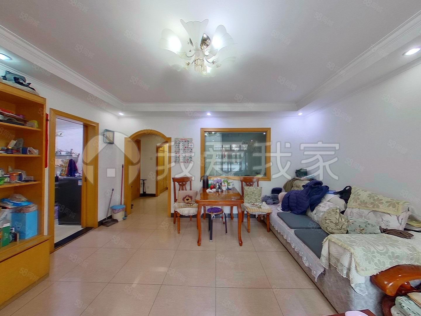 來春園3室1廳1衛(wèi)96.78㎡南北410萬