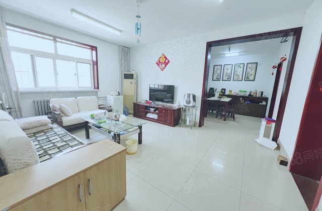 湖边2楼，带车库，电厂家属院，乐园小区，3室朝阳，免大税