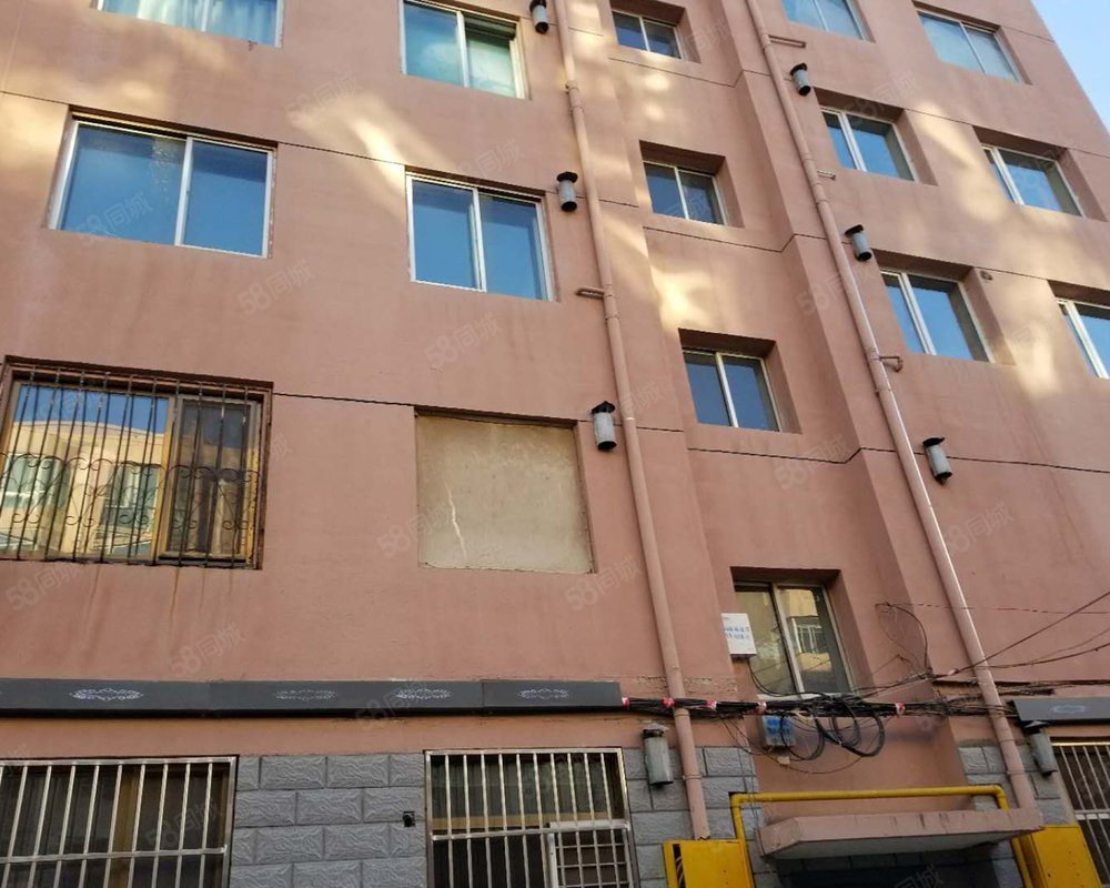 新城区幸福小区北区