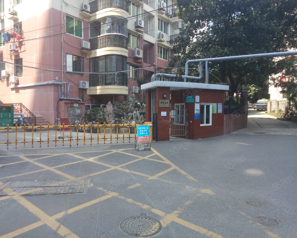 【银海山庄, 银海山庄小区详情,房价走势,房源,业主论坛】- 武汉58