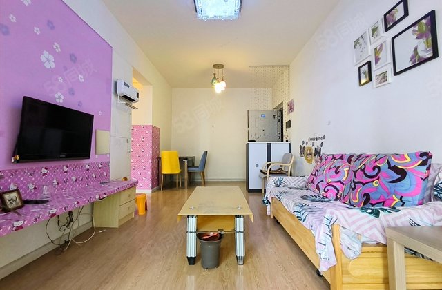 揽胜金沙1室2厅55.55㎡126万二手房图片