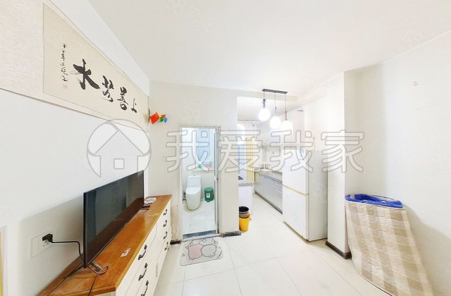 电科院小区1室1厅38.1㎡188万二手房图片