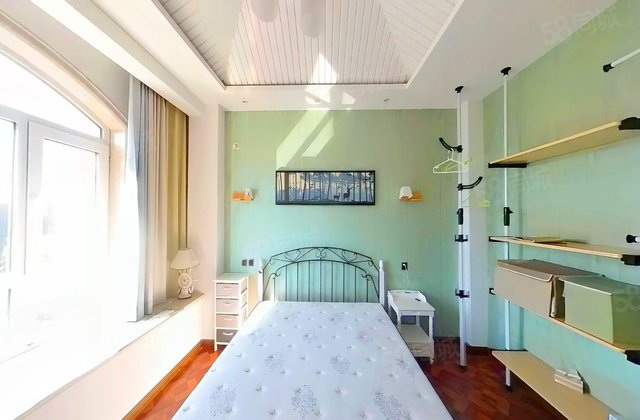 远洋戛纳小镇3室2厅96.7㎡85万二手房图片