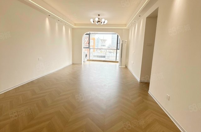 富力现代广场3室2厅111.41㎡458万二手房图片