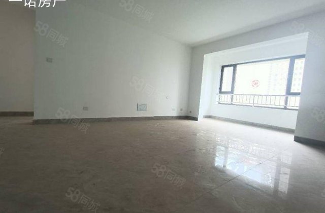 房东真心急售 总层10层洋房132万新房未住 车位免大税