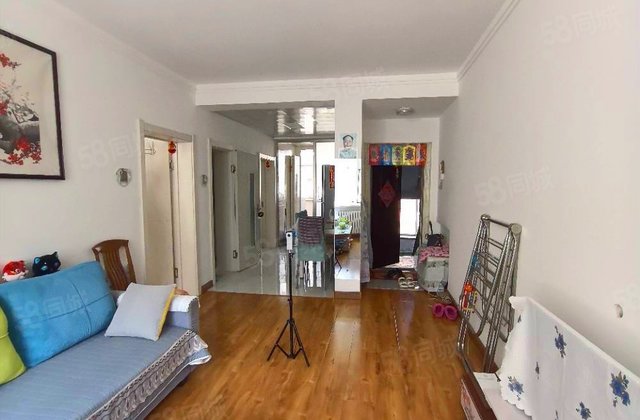 青年路教师住宅小区A区2室1厅81㎡42万二手房图片