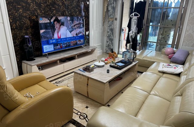 建业壹号城邦3室2厅120㎡89万二手房图片