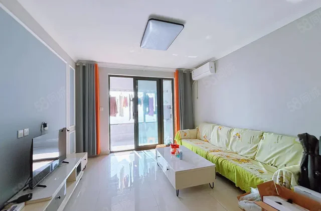 荣盛江南里 医疗配套成熟 次新房 正规商品房 带电梯 小三房