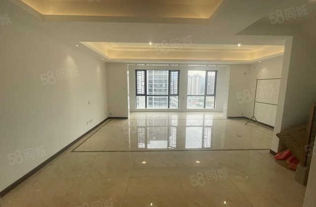 正荣木兰紫阙3室2厅114.77㎡156万二手房图片