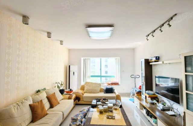 白沙世纪佳园(西区)3室2厅124.2㎡115万二手房图片