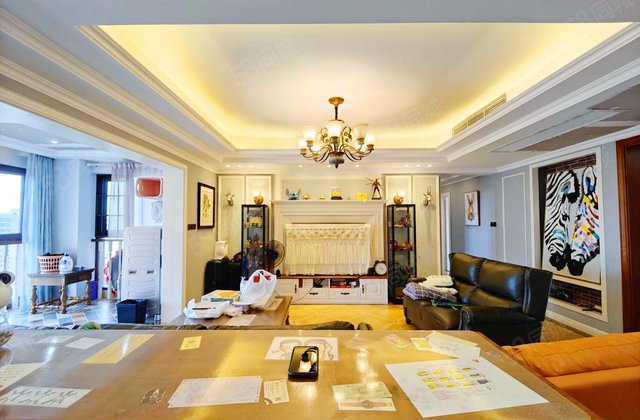 中粮祥云国际社区1期4室2厅213.63㎡580万二手房图片