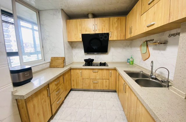 运河佳苑3室2厅124.67㎡86万二手房图片