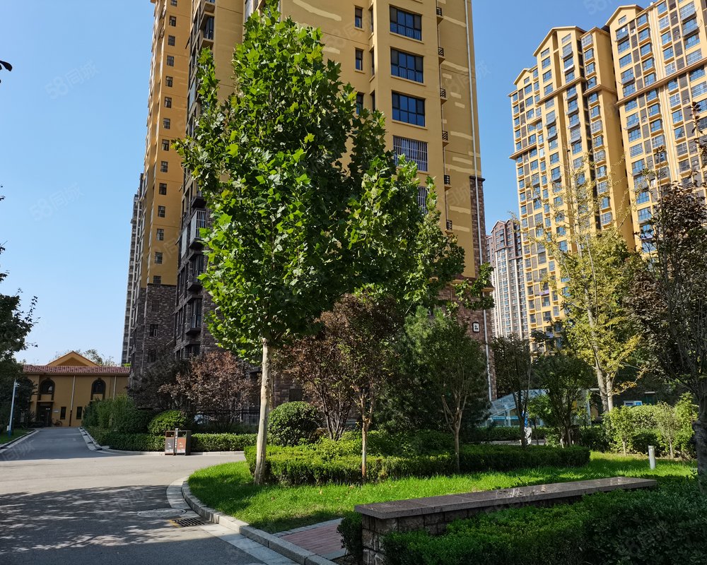 明月新城南区小区详情,房价走势,房源,业主论坛】- 定州58同城