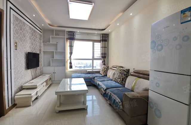 莲湖新城 昌润莲城 水岸花语 带车储 有钥匙随时看