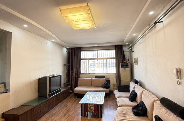 文轩中学 供电公司第五家属院 精装三室两厅 免大税送车库