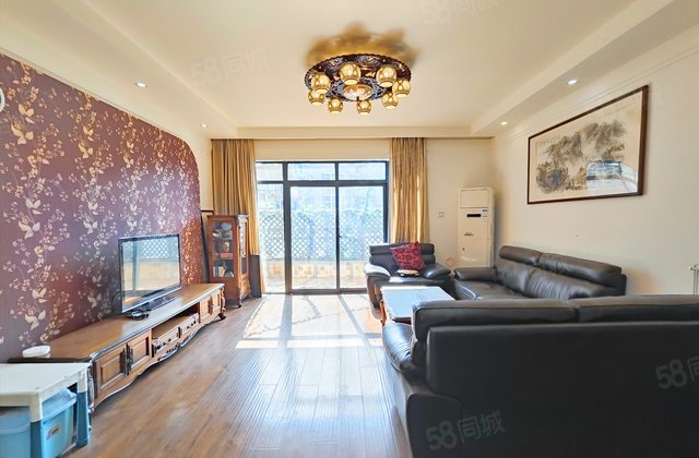 师大现代花园4室2厅144.48㎡160万二手房图片