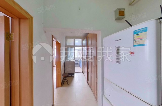 复兴路乙6号院2室1厅59.3㎡490万二手房图片