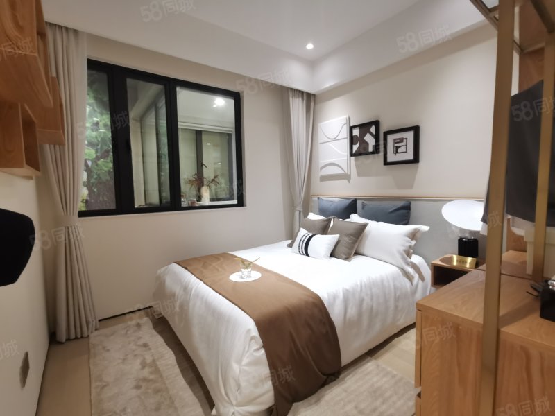 五象南(建工城)准现房 109平四房 朝南户型,大都华园-南宁58同城