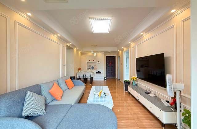 邦泰华府公馆3室2厅77.53㎡122万二手房图片