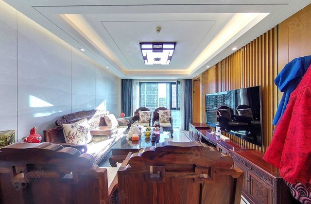 西山燕庐(东区)3室2厅140.16㎡630万二手房图片