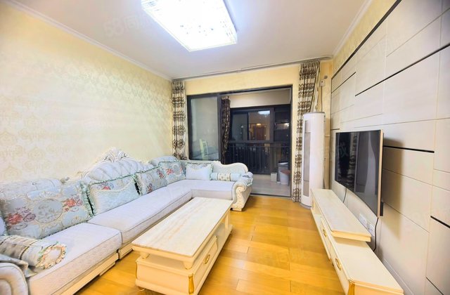 天誉南庭3室2厅107.63㎡319万二手房图片