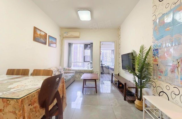 首创花与城(一期)3室2厅71.5㎡100万二手房图片