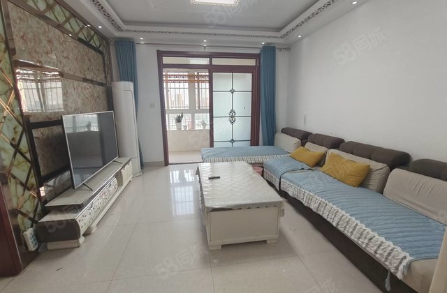 54.8万 万达广场 车站 聊城五中 柳园路 电梯房 3室