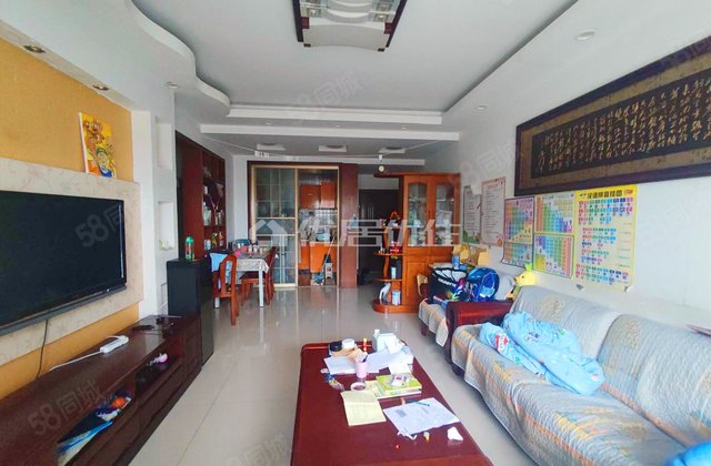 云星城市春天(西区)3室2厅93㎡68万二手房图片