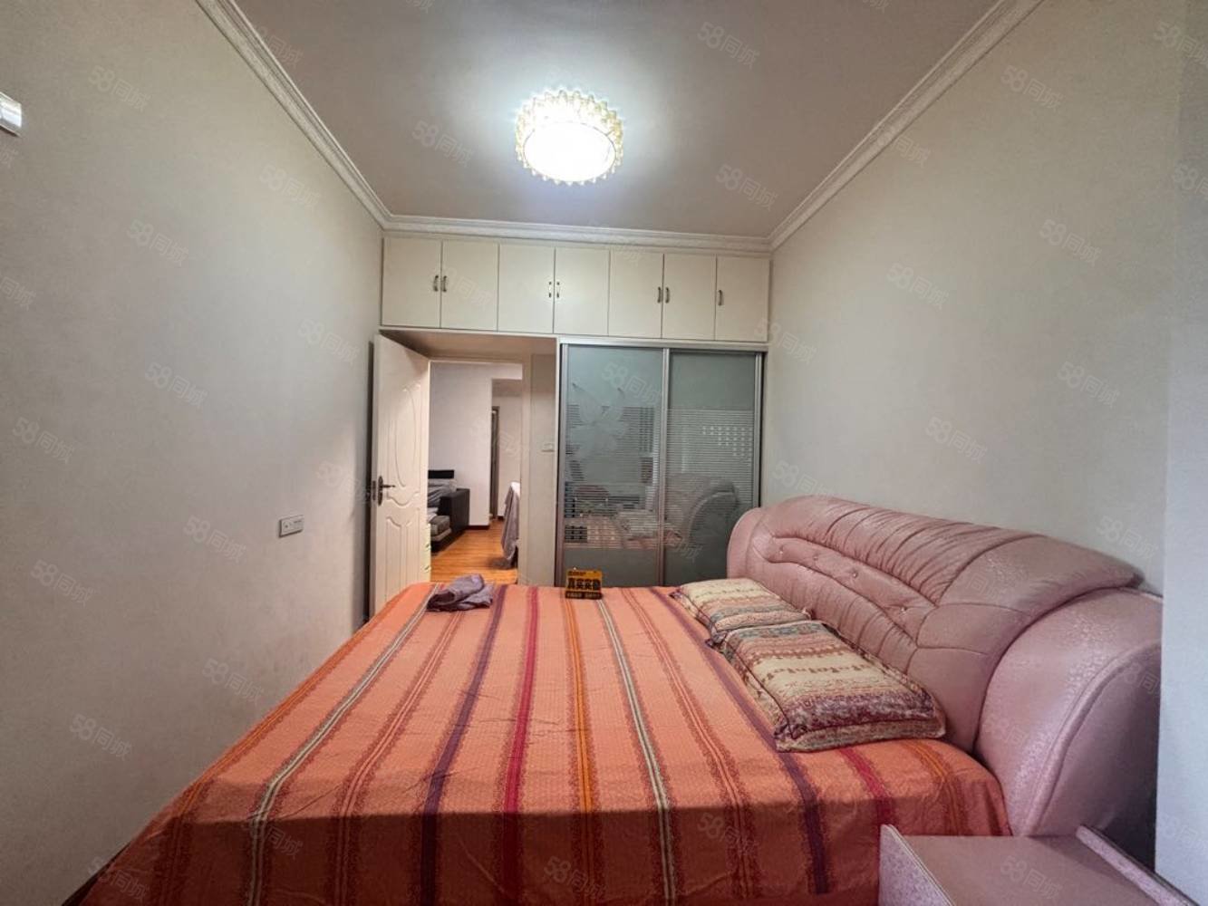 名城港湾3室2厅1卫101.51㎡南46.8万