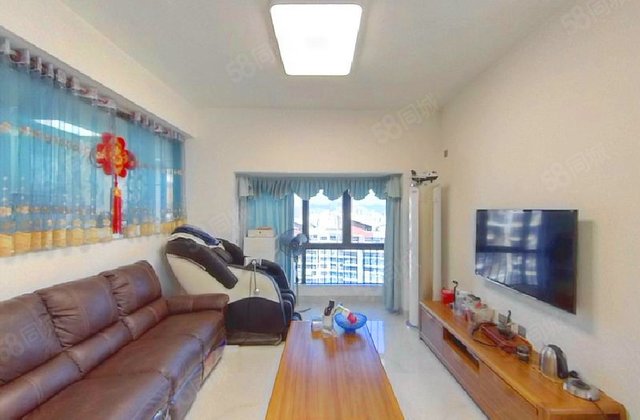 招商花园城(一期)2室2厅89.73㎡180万二手房图片