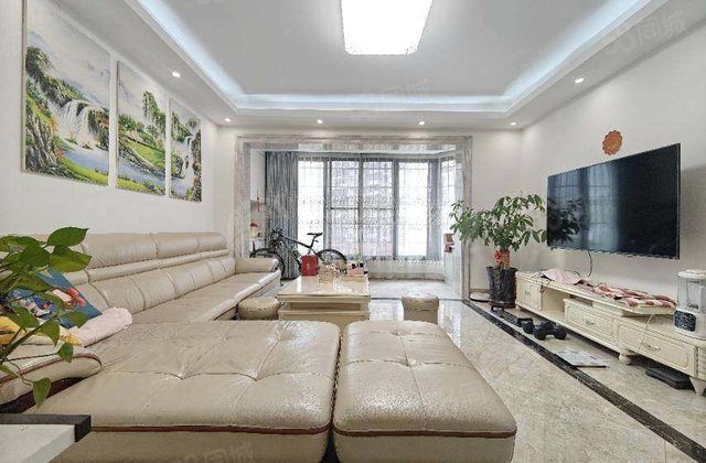 中瑞尚城3室2厅119.64㎡65万二手房图片