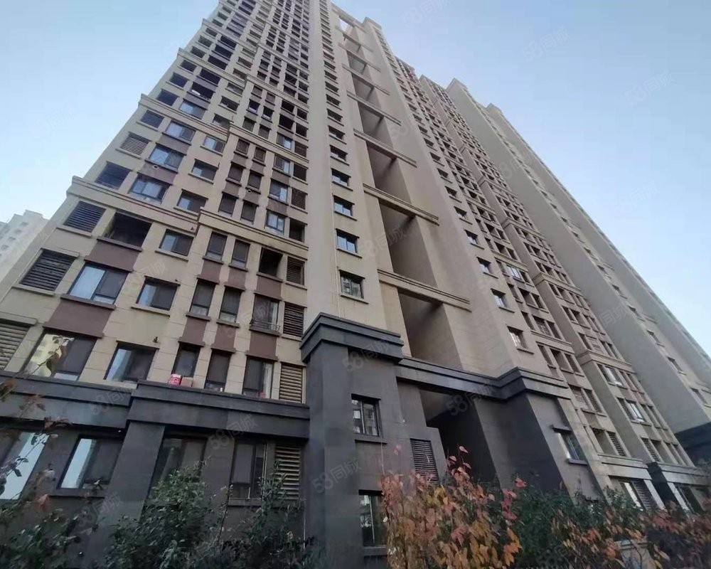 【欢乐滨海城, 欢乐滨海城小区详情,房价走势,房源,业主论坛】- 青岛