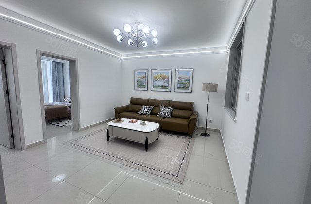 急售 水岸新城 新城邦精装修 一楼带院三室二厅价格可谈