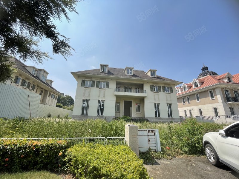 东逸湾(别墅)10室2厅8卫1638㎡南北3860万