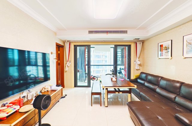 恒大上林苑4室2厅176.44㎡128万二手房图片