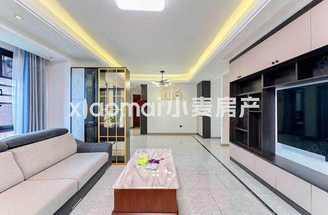 泰禾红悦3室2厅109㎡108万二手房图片