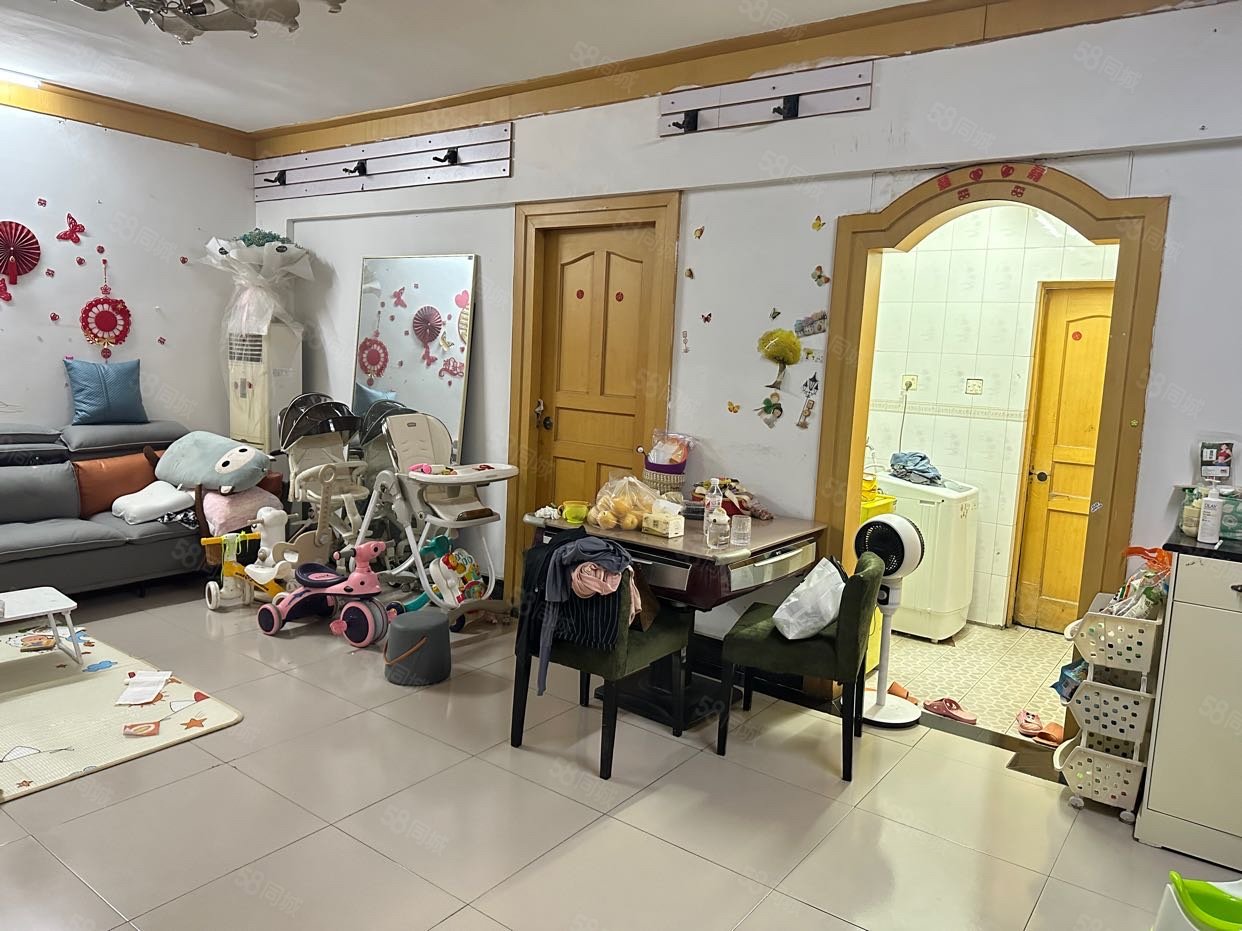 文帝街小区3室1厅1卫98㎡南33万