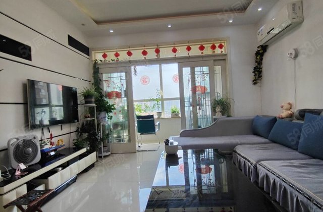 东昌实验 东昌丽都 赠送车位 精装三室 全天无遮挡