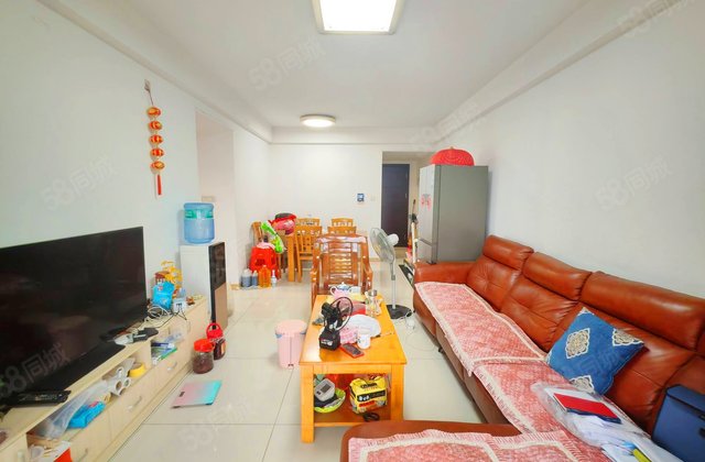 万科缤纷四季西园3室2厅87.26㎡108万二手房图片