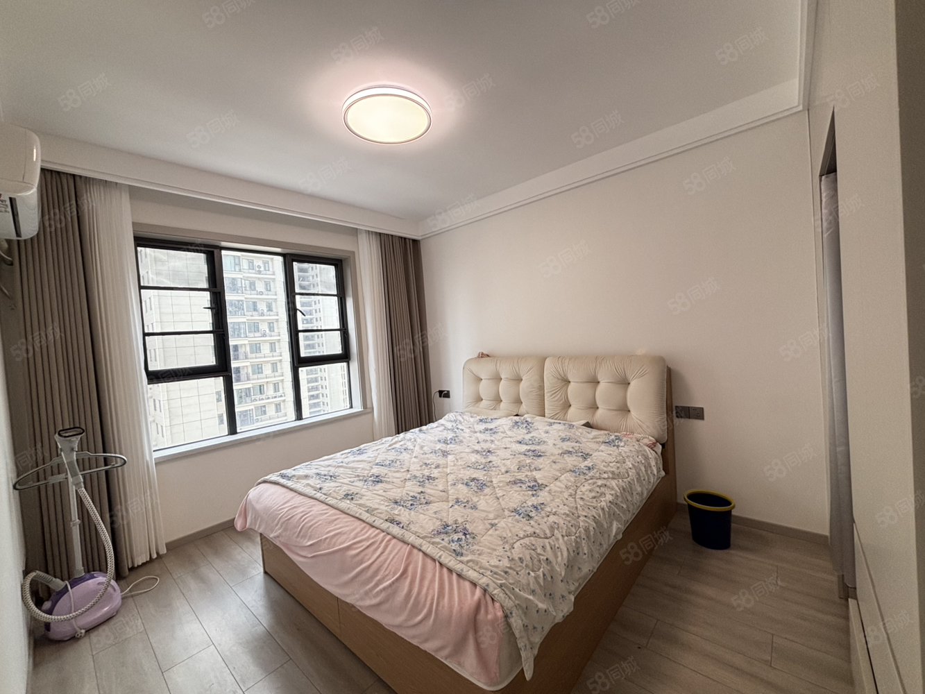 帝景壹号院3室2厅1卫99㎡南北66万