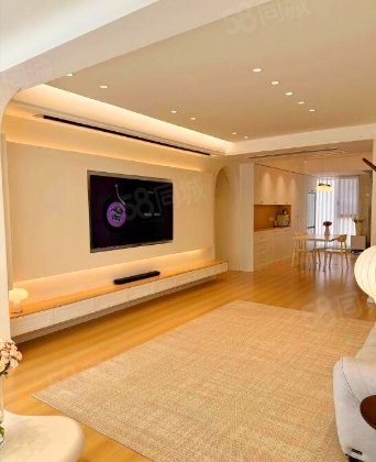 桐梓林欧城3室2厅89㎡148万二手房图片