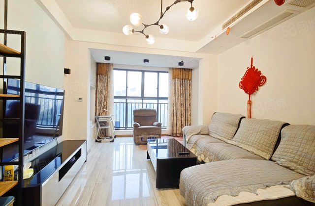 力帆翡翠郡(一期)3室2厅101.81㎡73万二手房图片