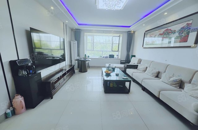 月亮湾商品房，精装修，单价7千多！    ，育红，运河边