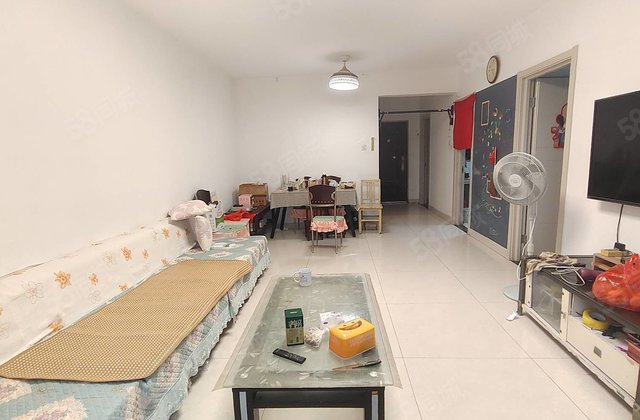 新东方龙湾 精装两室 楼层好 采光无遮挡