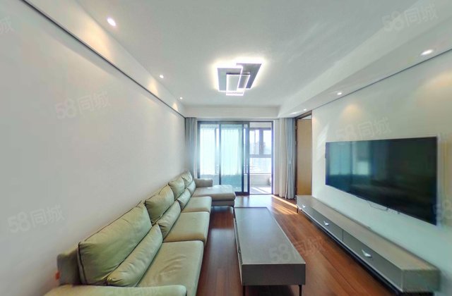 东部新城万象府4室2厅136.96㎡388万二手房图片