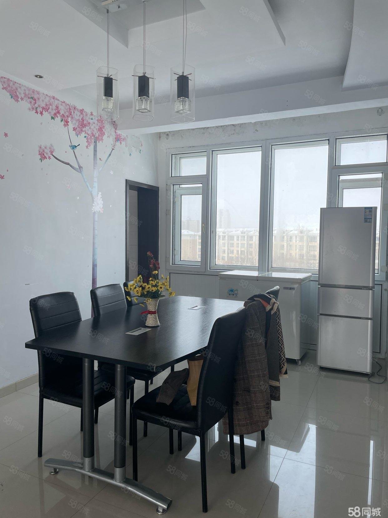 左岸香槟2室2厅1卫96㎡南38万