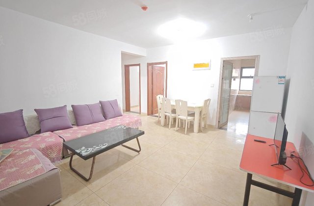 东苑中学 滨湖新城 电梯房 三室免大税可贷款昌润莲城